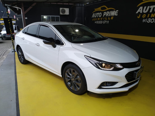 Imagem 1 de 10 de Chevrolet Cruze 2018