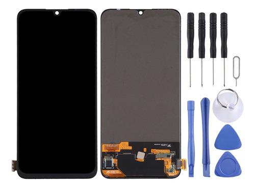 Tela Lcd Oem Preta Para Huawei Nova 2 (branca)