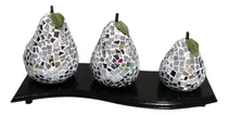 Comprar Centro De Mesa Peras, Adorno Decorativo