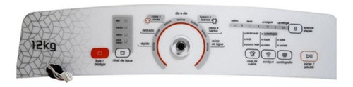 Placa Interface Lavadora Bwh12 Brastemp - W10772235