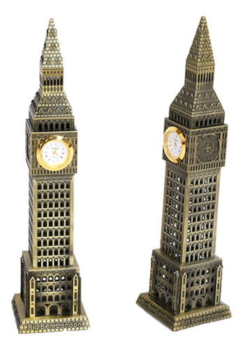 1 Estatua De La Torre Del Reloj Big Ben Modelo Big Ben