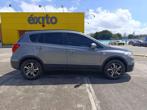 Suzuki S-Cross 1.6 Gl 2wd