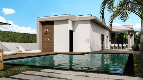 Imagem 3 de 21 de Casa Com 3 Dormitórios À Venda, 223 M² Por R$ 1.500.000 - Figueira Garden - Atibaia/sp - Ca2345