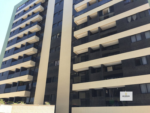Imagem 3 de 11 de Apt Novo Na Mangabeiras 2 E 3 Quartos Varanda Até 70 M² Área De Lazer Completa! - 624