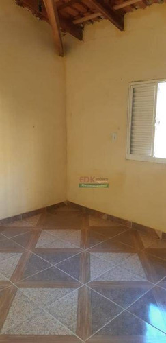 Imagem 1 de 26 de Chácara À Venda, 52.000 M² Por R$ 410.400 - Santa Terezinha - São Luiz Do Paraitinga/sp - Ch0286