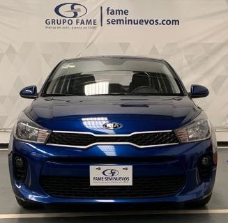 Kia Rio Ex 5 Puertas