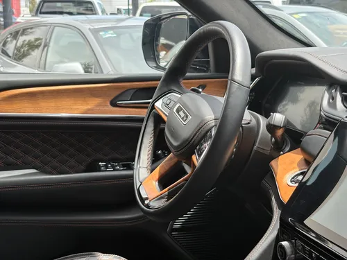 Jeep Grand Cherokee 3.6 V6 Summit Reserve 4X4 At
