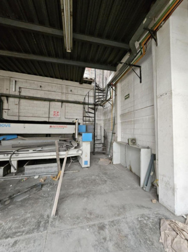 Renta De Bodega Comercial En Iztacalco Da321