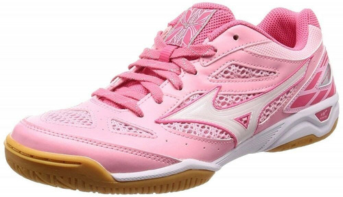 Imagen 2 de 5 de Championes Mizuno Wave Wave Kaiserburg Rl4 Ping Pong