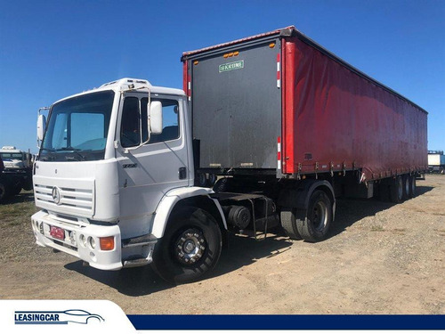 Mercedes Benz Tractor 1723 Eq. Completo Sider 1998 Impecable