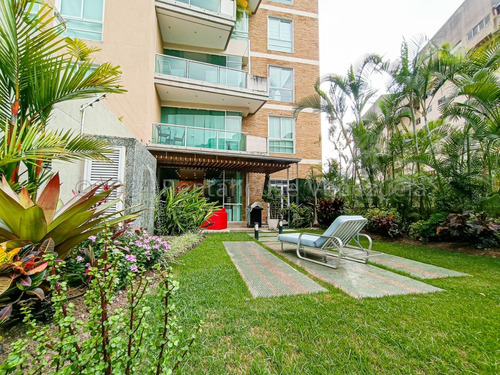 Remodelada Pb Jardín Y Terraza Urb Las Mesetas De Santa Rosa De Lima Mls #24-24238