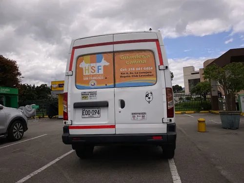 Maxus V80 2.5 Mt 2016