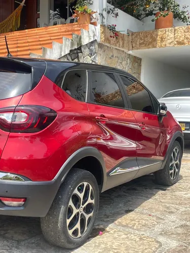 Renault Captur 2.0 Intens At