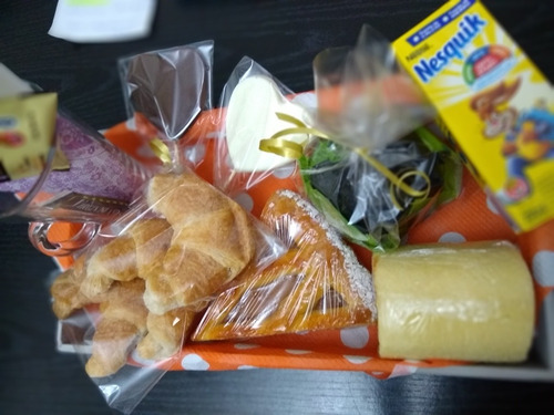 Desayunos Artezanales A Domicilio Dia De La Madre