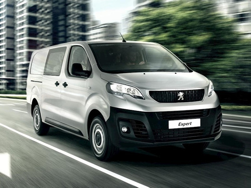 Peugeot Expert Premium 1.6 Hdi 6 Plazas 0km $ 3.074.425
