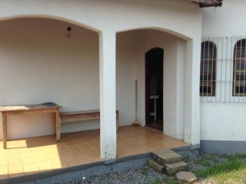 Imagem 4 de 14 de Casa Lado Praia Com 3 Quartos Em Itanhaém - Ca039