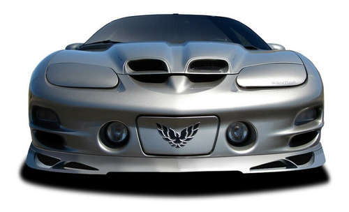 Spoiler Lip Facia Delantera Para Pontiac Trans Am 1998 2002