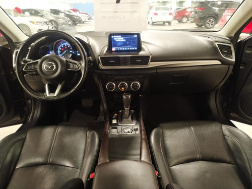 Imagen 15 de 15 de Mazda 3 Sedan Grand Touring 2018