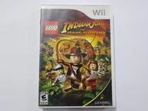 Comprar Lego Indiana Jones The Original Adventures Wii 