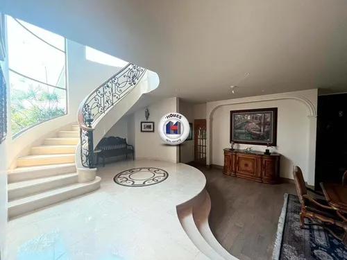 Venta Casa, Pedregal De Echegaray, Naucalpan De Juárez, $17,900,000