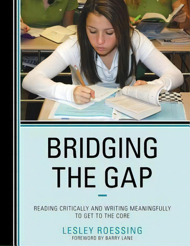 Bridging The Gap, De Lesley Roessing. Editorial Rowman Littlefield, Tapa Dura En Inglés