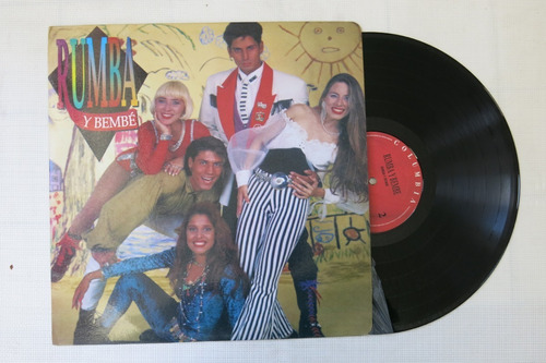 Vinyl Vinilo Lp Acetato Rumba Y Bembé Rumba Y Bembé Salsa