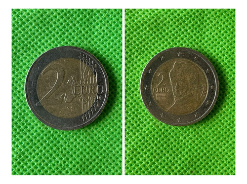 Moneda 2 Euros, Austria. 2002.