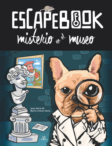 Libro Misterio En El Museo - Garcia Val, Jorge