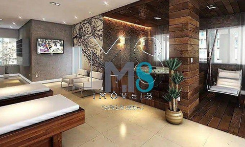 Imagem 10 de 10 de Apartamento À Venda, 84 M² Por R$ 632.031,87 - Loteamento Mogilar - Mogi Das Cruzes/sp - Ap0185