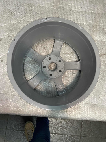Roda Original De Audi A3 Sedan Ambiente 2018/19 Aro 17 Unid (Usado)
