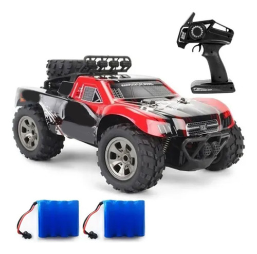 Camión Rc Fuera De Carretera Usb De Alta Velocidad