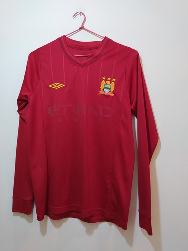 Camiseta Umbro Manchester City  