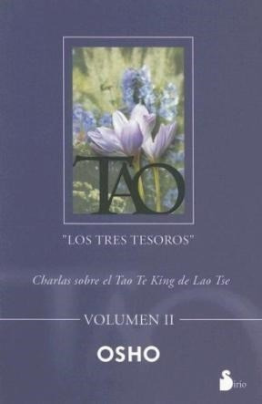 Tao Los Tres Tesoros Volumen Ii Charlas Sobre El Tao Te Ki*-