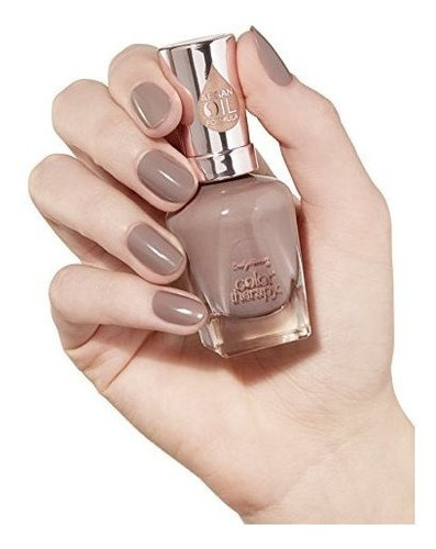 Sally Hansen Color Therapy Esmalte Para Unhas, Steely Serene