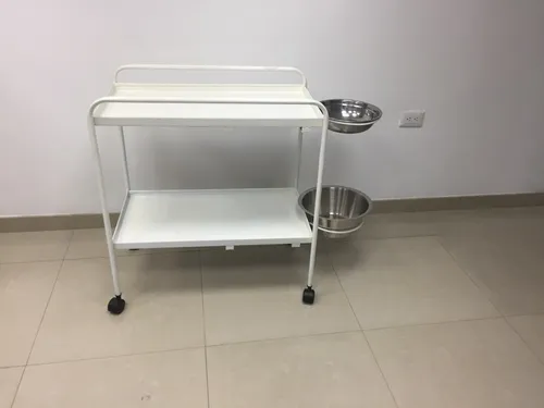 Mesa Auxiliar Para Estetica