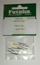 Comprar D\u002Fc Cristales Set Para Radio Control Fm 75.870 Ch.84 Futaba.