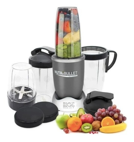 Extractor Nutribullet Pro 900 Jugos Nutricionales