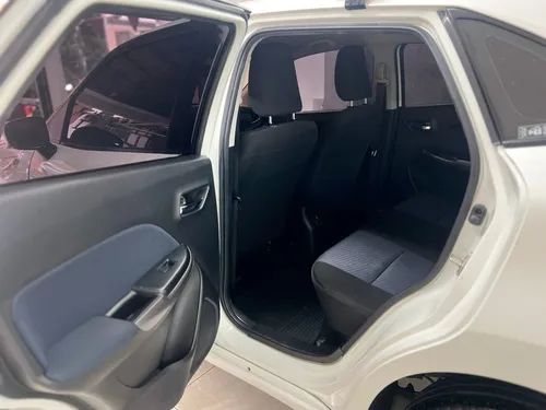 Suzuki Baleno Mt 2022