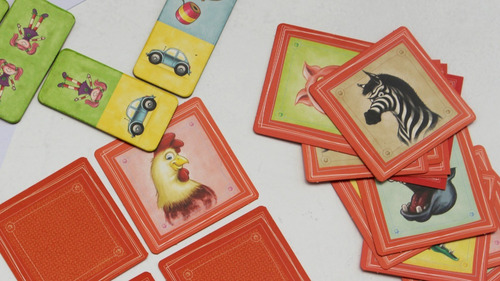 Imagen 3 de 6 de Juego De Mesa El Benjamin De Maldon
