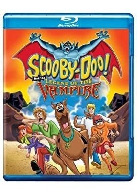 Scooby-doo & The Legend Of The Vampire Scooby-doo & The Lege