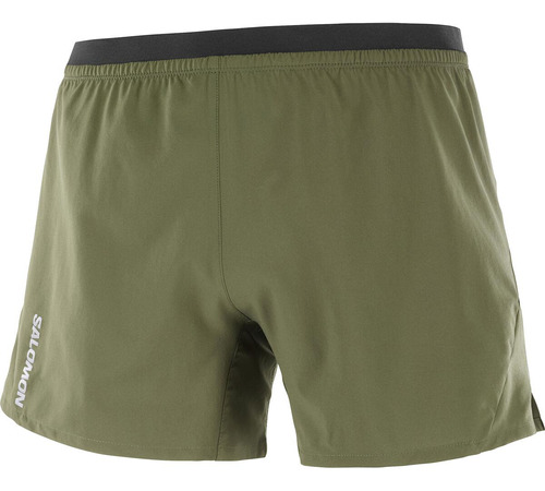 Short Hombre -  Salomon - Cross 5  M - Running