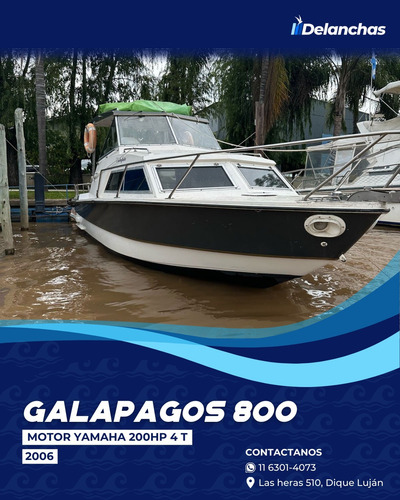 Crucero Galápagos 800