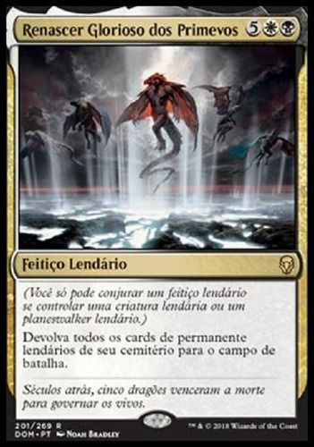 Mtg - Deck Commander Multicolorido