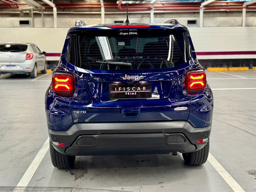 Jeep Renegade 1.3 T270 TURBO LONGITUDE