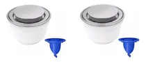 Comprar Coladera Redonda Universal Push Zero Fleximatic 2249a -2 Pza
