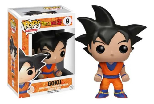 Funko Pop Goku Dragon Ball Z 