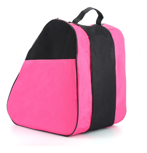 Bolsa De Patines De Ruedas Transpirable Portátil,