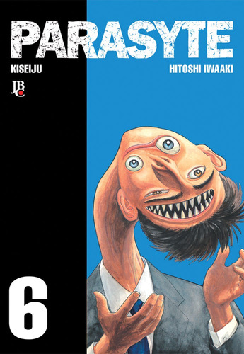 Parasyte - Vol. 6, de Iwaaki, Hitoshi. Japorama Editora e Comunicação Ltda, capa mole em português, 2016