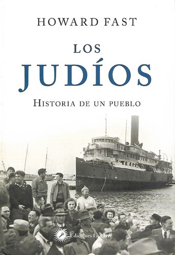 Libro Los Judios