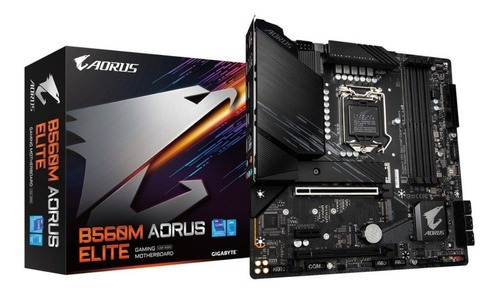 Board B560m Aorus Elite